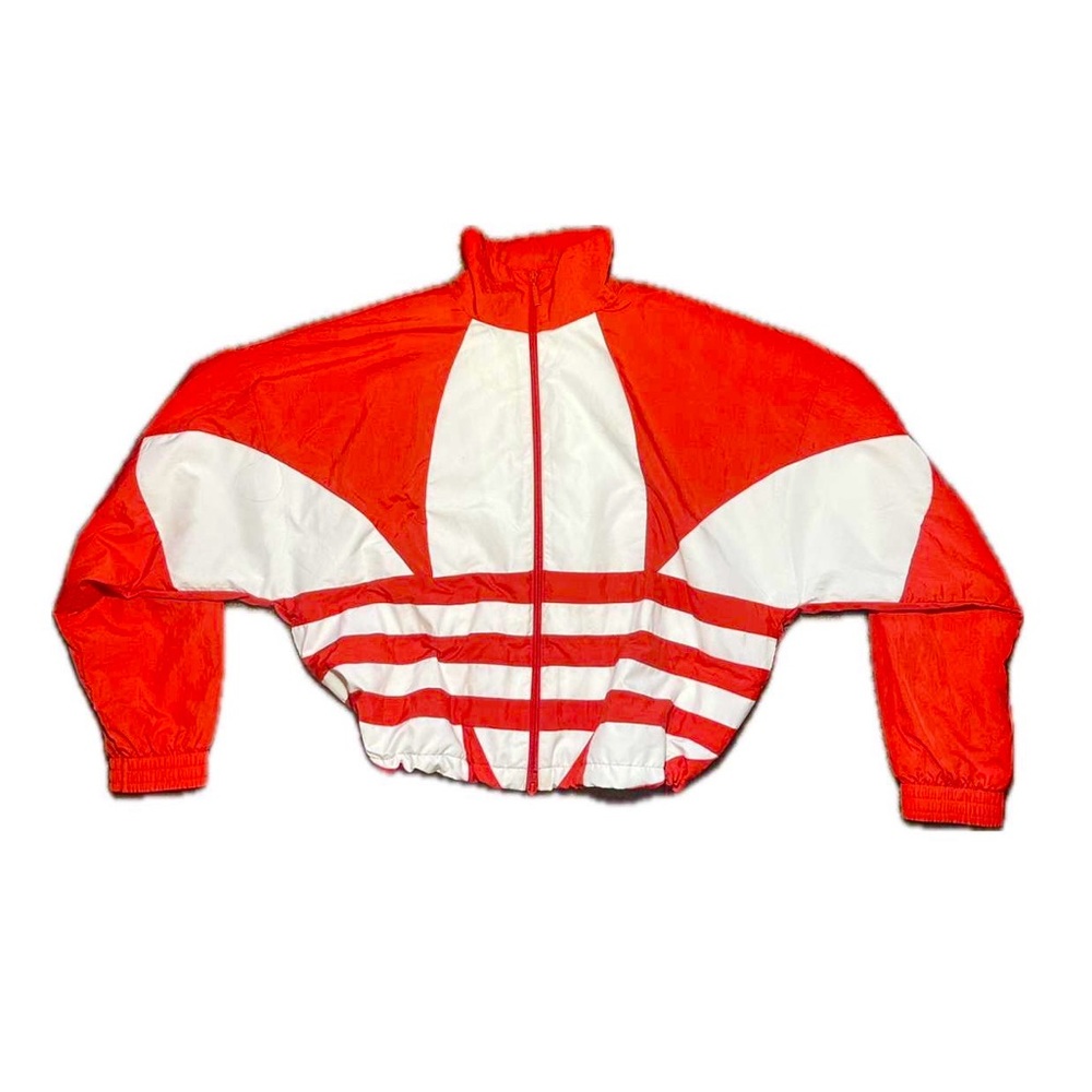 Adidas Women’s windbreaker